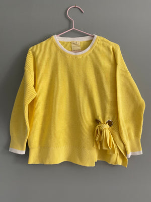 Zara Sweater | 5 yrs (small fit / preloved) KindFolk