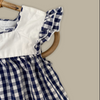 Nautical Dress / Age 12 months (preloved)