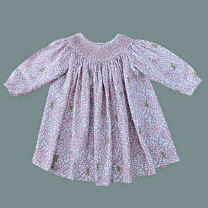 Woodland Dress / 18 months (preloved) KindFolk