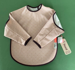 Done by Deer Sleeved Bib | 12 mths + (nwt) KindFolk