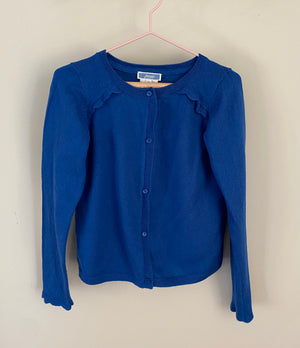 Jacadi Cardigan | 6yrs ( small fit 5-6 recommended / preloved) KindFolk
