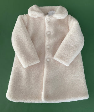 Mebi Teddy Coat | 4 yrs (small fit - please check measurements) nwt KindFolk