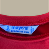 Mayoral Top / Girls Age 1.5 - 2 years (preloved)