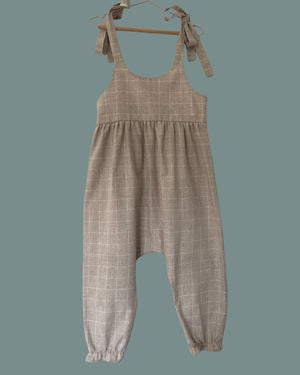 Kirbee Jumpsuit | 4-5 yrs (preloved) KindFolk