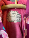Hatley Raincoat / Girls Age 12-18 months (preloved)