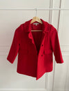 Paul Costelloe Coat | 5-6 yrs (preloved) 2 in stock KindFolk