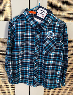 Terre de Marins Shirt | 4 yrs (nwt) KindFolk