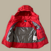 Canadiens Puffer Jacket / Boys Age 5-6 Years (preloved)
