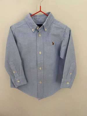 Ralph Lauren Shirt | 3 yrs (preloved) KindFolk