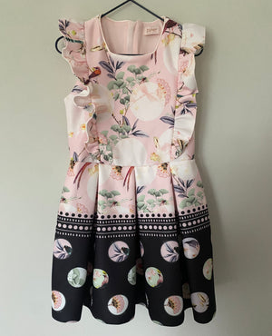 Ted Baker Dress | 5-6yrs ( preloved) KindFolk