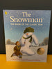 The Snowman Book & CD ( Raymond Briggs )
