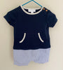 SSLittle White Company | 3-6 mths (preloved( KindFolk