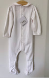 Emile et Rose Babygrow & Hat | 6 months (new with tags)