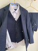 1880 Club 3 Piece Suit | 7-8 yrs (preloved) KindFolk
