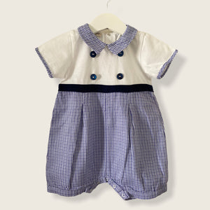 Coccobirillo by Baby Grazielle / 9 months (preloved) KindFolk