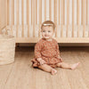 Quincy Mae | Rosie Romper 3-6 mths (nwt - last one available) KindFolk