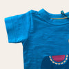 Little Green Radicals Romper + T-shirt | 3-6 mths (nwt) KindFolk