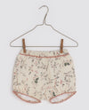 Little Cotton Mallow Floral Bloomers | 2-3 yrs | 3-4 yrs (nwt) KindFolk