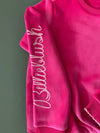 Billieblush Velour Sweatshirt | 12 yrs / 150cm (preloved) KindFolk