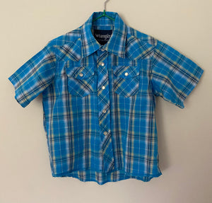 Wrangler Shirt | 3-4 yrs (preloved) KindFolk