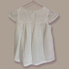 Little White Company Dress | 6-9 mths (preloved /nwt) KindFolk