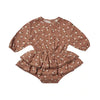 Quincy Mae | Rosie Romper 3-6 mths (nwt - last one available) KindFolk