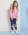 Lilly + Sid Top / Girls Age 6-7 Years