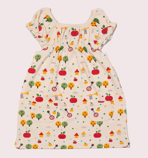 Little Green Radicals Dress | 3-6 mths | 6-9 mths (nwt) KindFolk