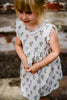 Little Cotton Celeste Dress | 2-3 yrs (nwt) KindFolk