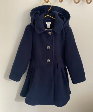 Monsoon Coat | 5-6 yrs (preloved) KindFolk