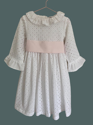 Kirbee Dress | 6-7 yrs (preloved) KindFolk