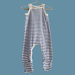 Petit Bateau All-in-one | 12 months (preloved) KindFolk