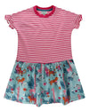 Lilly + Sid Dress / Girls Age 3-4 Years