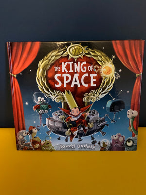 The King of Space (Johnny Duddle) KindFolk