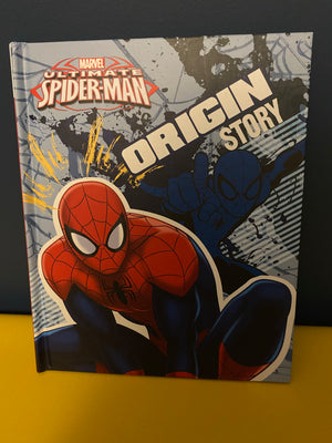 Spider-Man Origin Story KindFolk
