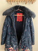 Le Chic Hooded Coat | 140 cm / 10 yrs (preloved) KindFolk