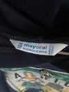 Mayoral Top | 10 yrs (small fitting brand/preloved) KindFolk