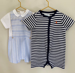 Ralph Lauren + Tutto Piccolo | 6 mths (preloved/nwt) KindFolk