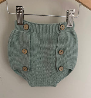 Pangasa Knitted Bloomer | 9 mths (small fit) | preloved KindFolk