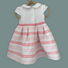 Junior J  Dress / Girls Age 3-6 months (preloved) KindFolk