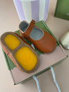 Goose & Gander T-bar Shoes | Size 2 (6-12 mths) | nwt KindFolk