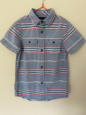 Tommy Hilfiger Shirt | 6-7 yrs (preloved) KindFolk