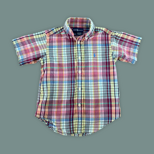 Ralph Lauren Shirt / Boys Age 4 /4 T (preloved) KindFolk