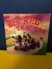 The Big Red Tractor (Count to 10 storybook)