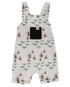 SS Turtledove London Shortie Dungarees /3-4 yrs (nwt) KindFolk