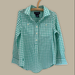 Ralph Lauren Shirt / Girls Age 6 (preloved) KindFolk