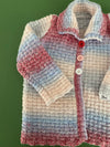 Knitted Cardigan | 4-5 yrs (preloved) KindFolk