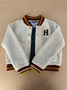 Tommy Hilfiger Teddy Bomber Jacket | 12-13 yrs ( small fit closer to age 10 recommended / pre-loved) KindFolk