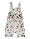 SS Turtledove London Shortie Dungarees /3-4 yrs (nwt) KindFolk