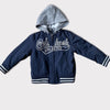 Osh Kosh Hooded Jacket | 3 years (2-3 recommended) | preloved